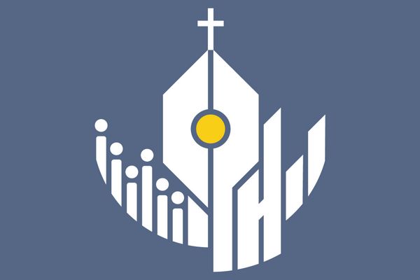 Cathedral Precinct stamp